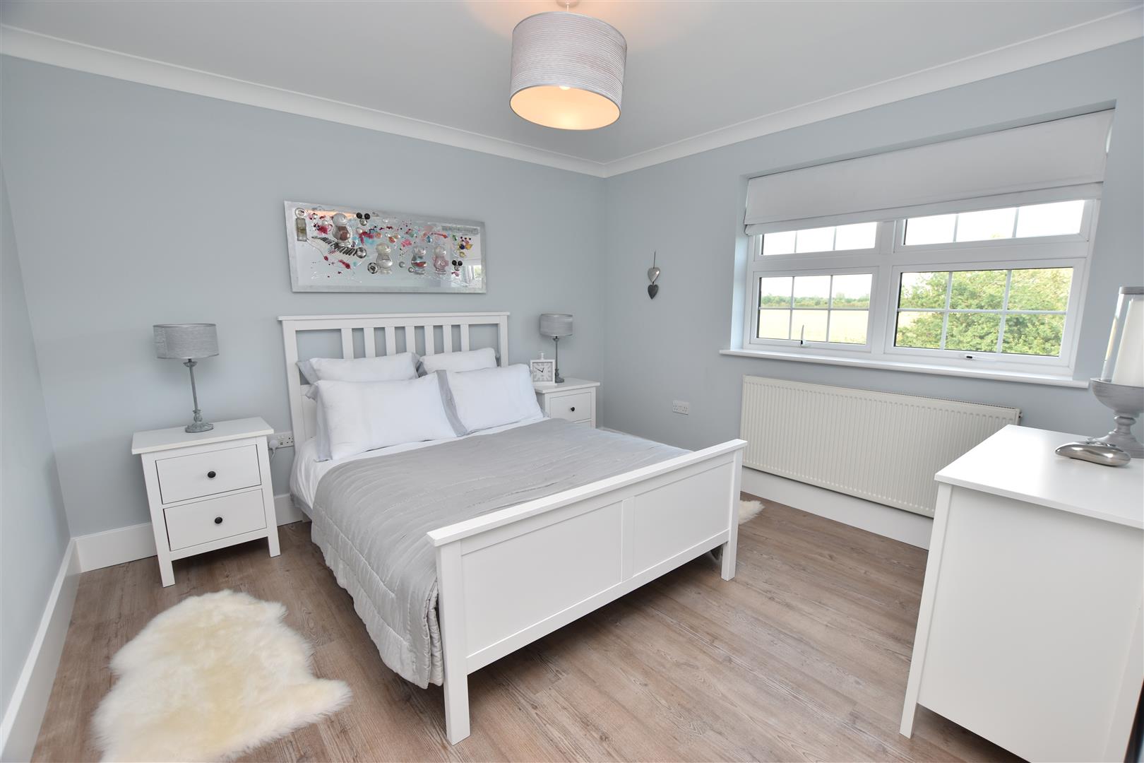 BEDROOM 4 (REAR)